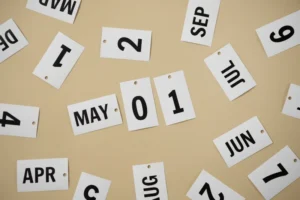 Daňový kalendář pro rok 2026: Termíny pro přiznání i přehledy OSVČ